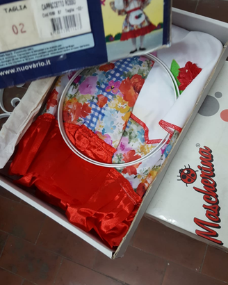 Vestitino di Carnevale