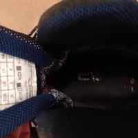 Scarponcini trekking n 36