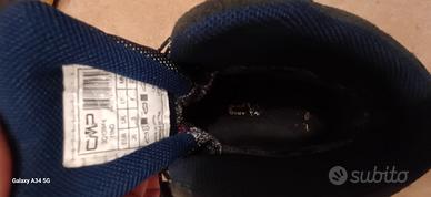 Scarponcini trekking n 36