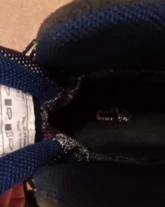 Scarponcini trekking n 36