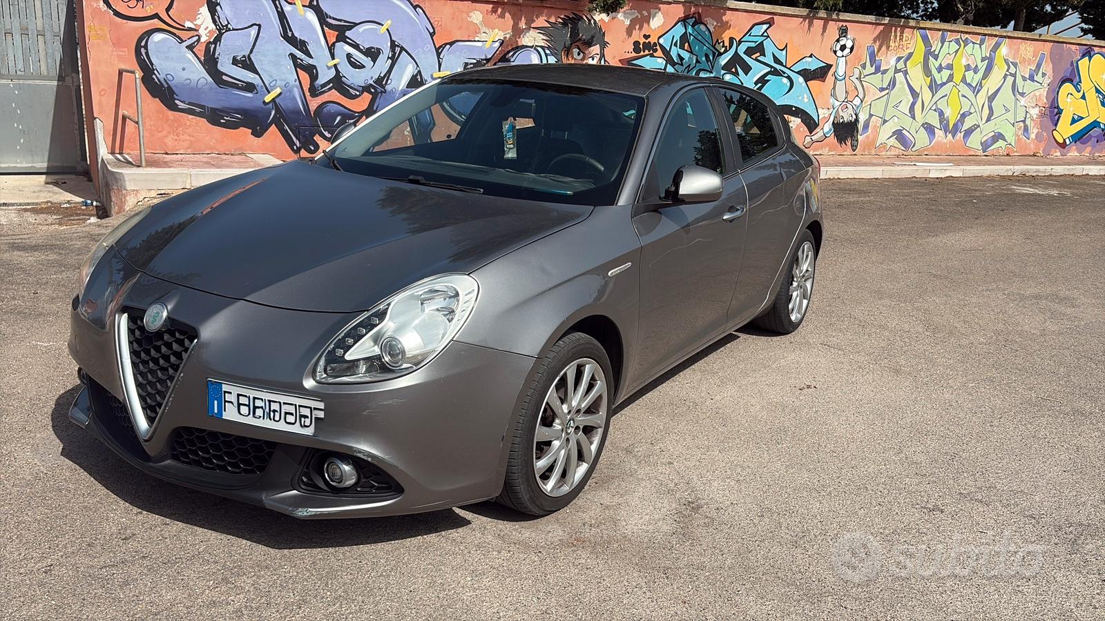 Giulietta Alfa romeno 1.6 - Auto In vendita a Brindisi