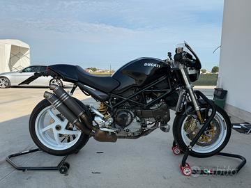 Ducati Monster S4R