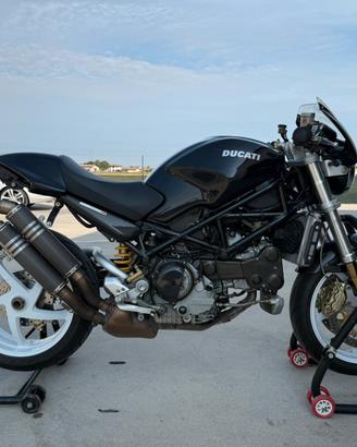 Ducati Monster S4R
