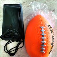 pallone rugby con led nuovo