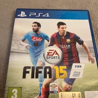 Fifa 15 nuovo