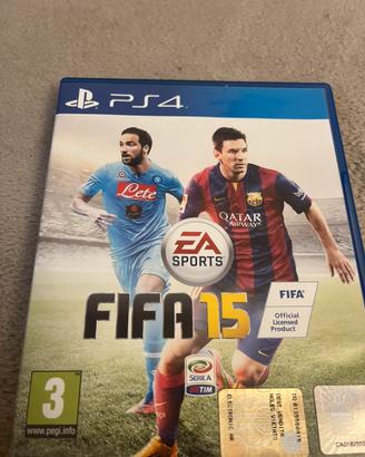Fifa 15 nuovo
