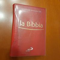 La Bibbia pocket-versione uffiale CEI.