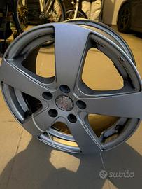 Cerchi in lega 16” Mak