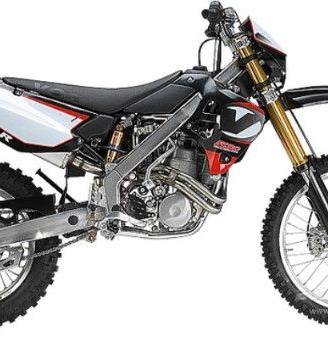 TELAIO TARGATO VOR 450 4t 2003 2005