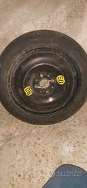 RUOTA DI SCORTA MINI ONE D R50 R53