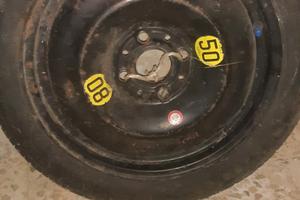 RUOTA DI SCORTA MINI ONE D R50 R53