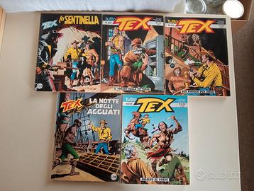 Fumetti Tex Willer