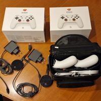 Controller Stadia premiere edition