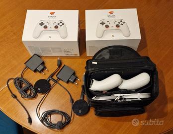 Controller Stadia premiere edition