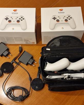 Controller Stadia premiere edition