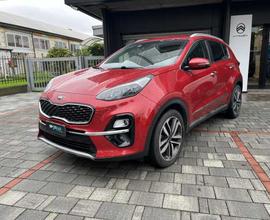 Kia Sportage 1.6 CRDI 136 CV DCT7 2WD GT Line