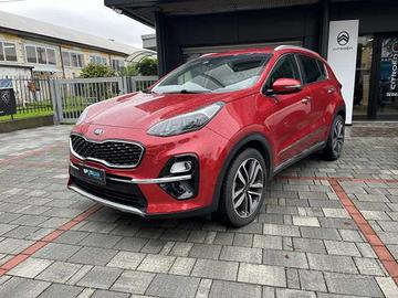 Kia Sportage 1.6 CRDI 136 CV DCT7 2WD GT Line