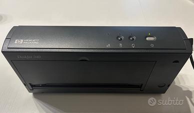 Stampante portatile vintage