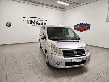 Fiat Scudo 2.0 MJT Panorama 8 posti