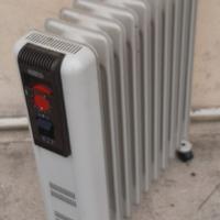 Stufetta- Radiatore elettrico portatile De' Longhi