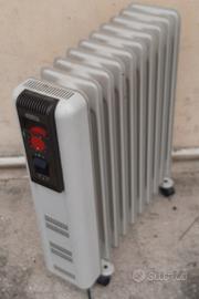 Stufetta- Radiatore elettrico portatile De' Longhi