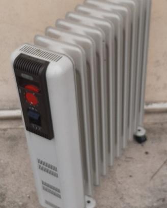 Stufetta- Radiatore elettrico portatile De' Longhi
