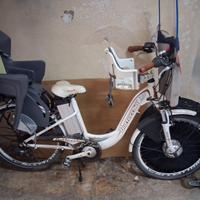 Bicicletta elettrica Bottecchia