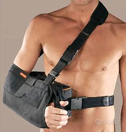 Tutore a cuscino  spalla con abduzione fissa a 10°