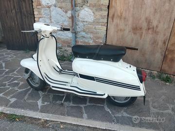 lambretta 125 dl