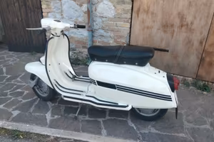 lambretta 125 dl