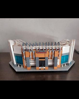 stadio lego Manchester united 