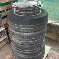 Ruote bmw raggio 14