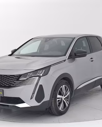 PEUGEOT 3008 1.5 bluehdi Allure s&s 130cv eat8