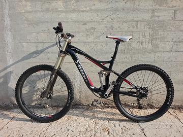 Mtb Specialized S-WORKS Enduro carbonio taglia M