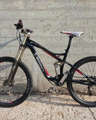 Mtb Specialized S-WORKS Enduro carbonio taglia M