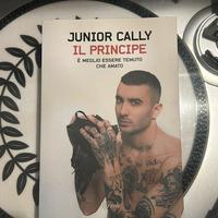 Il Principe - Junior Cally - Libro