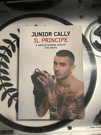 Il Principe - Junior Cally - Libro