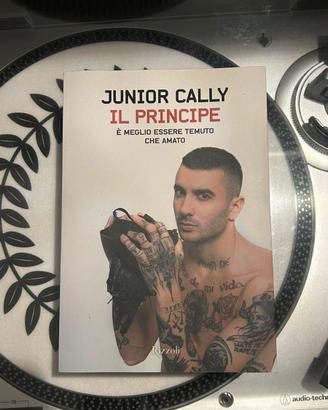 Il Principe - Junior Cally - Libro