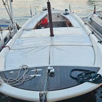 GOZZO VENERE 110 CV LINEA D'ASSE