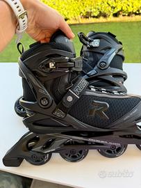 ROCES ICON Pattini Inline taglia 44