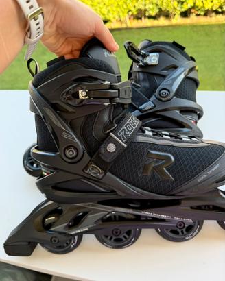 ROCES ICON Pattini Inline taglia 44