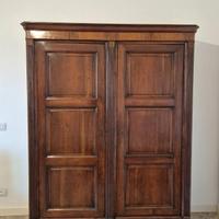 Armadio dell'800 Lombardo