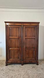 Armadio dell'800 Lombardo