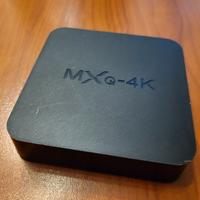 Tv box - MxQ-4k