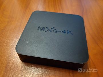 Tv box - MxQ-4k