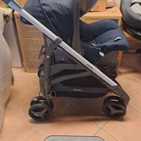 Trio- sistema modulare  Inglesina Zippy pro