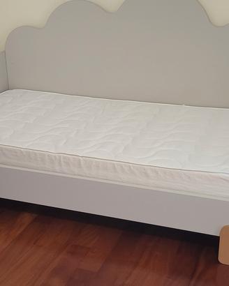 letto + cassettiera