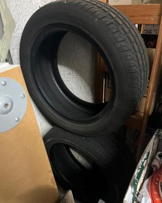 Pneumatici 195/50R15 AVON ZV7 - coppia