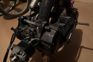 Minarelli orizzontale aria 50 2t