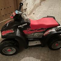 QUAD MOTO - PEG PEREGO SPORTSMAN 400
